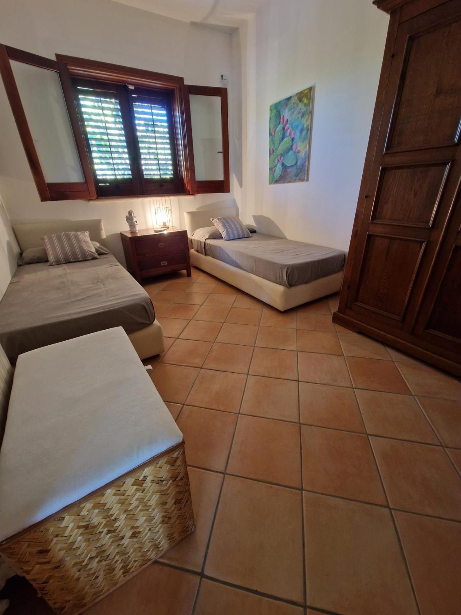 Del Carrubo A Due Passi Dal Mare Di Cefalù Villa *