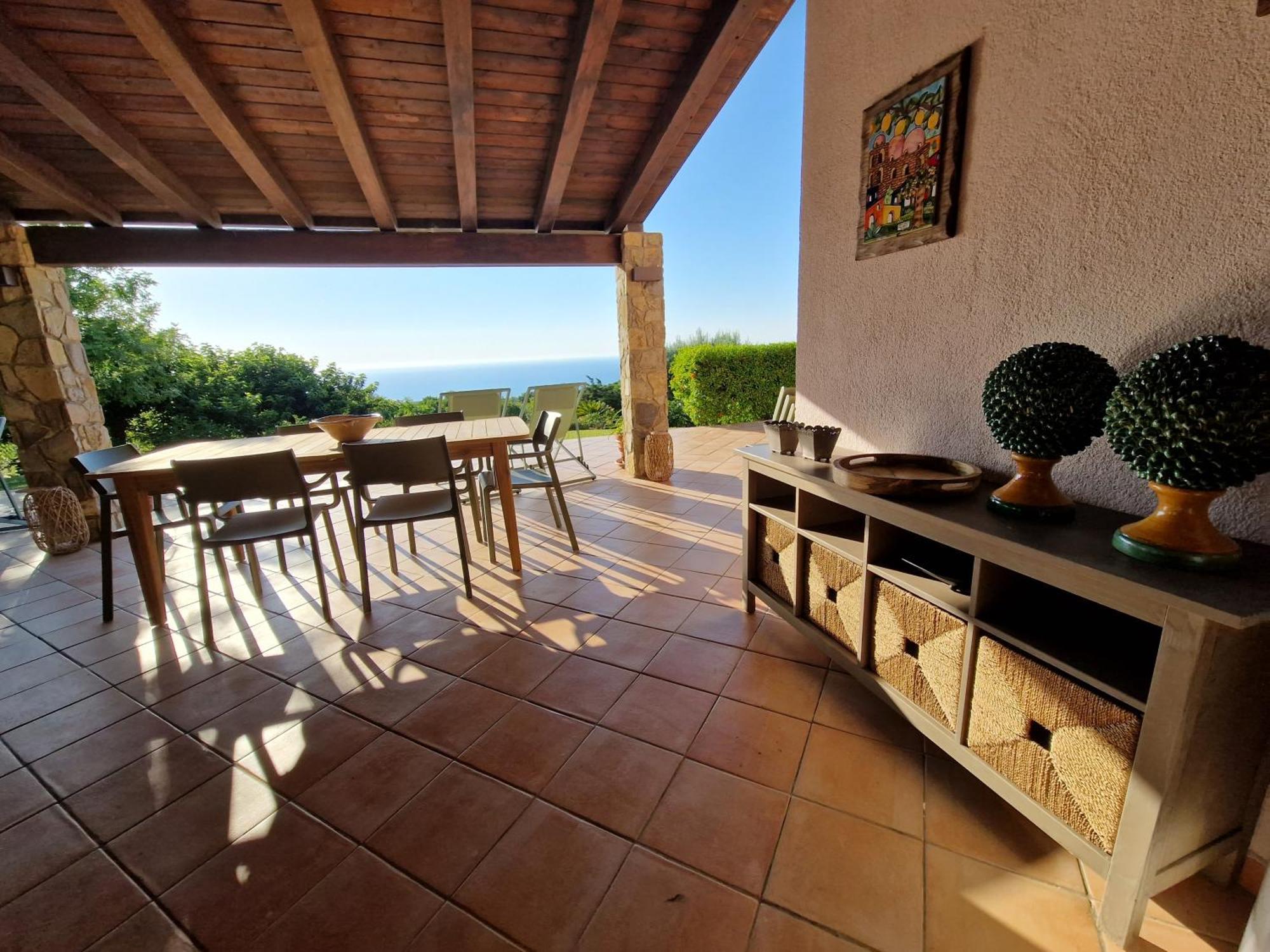 Del Carrubo A Due Passi Dal Mare Di Cefalù Villa *