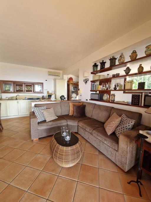 Del Carrubo A Due Passi Dal Mare Di Cefalù Villa *