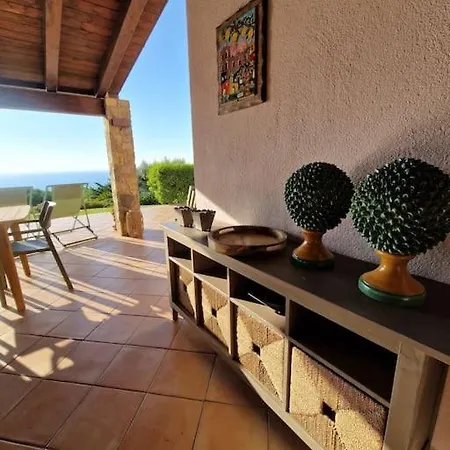 Villa Del Carrubo A Due Passi Dal Mare Di Cefalu Collesano Room photo