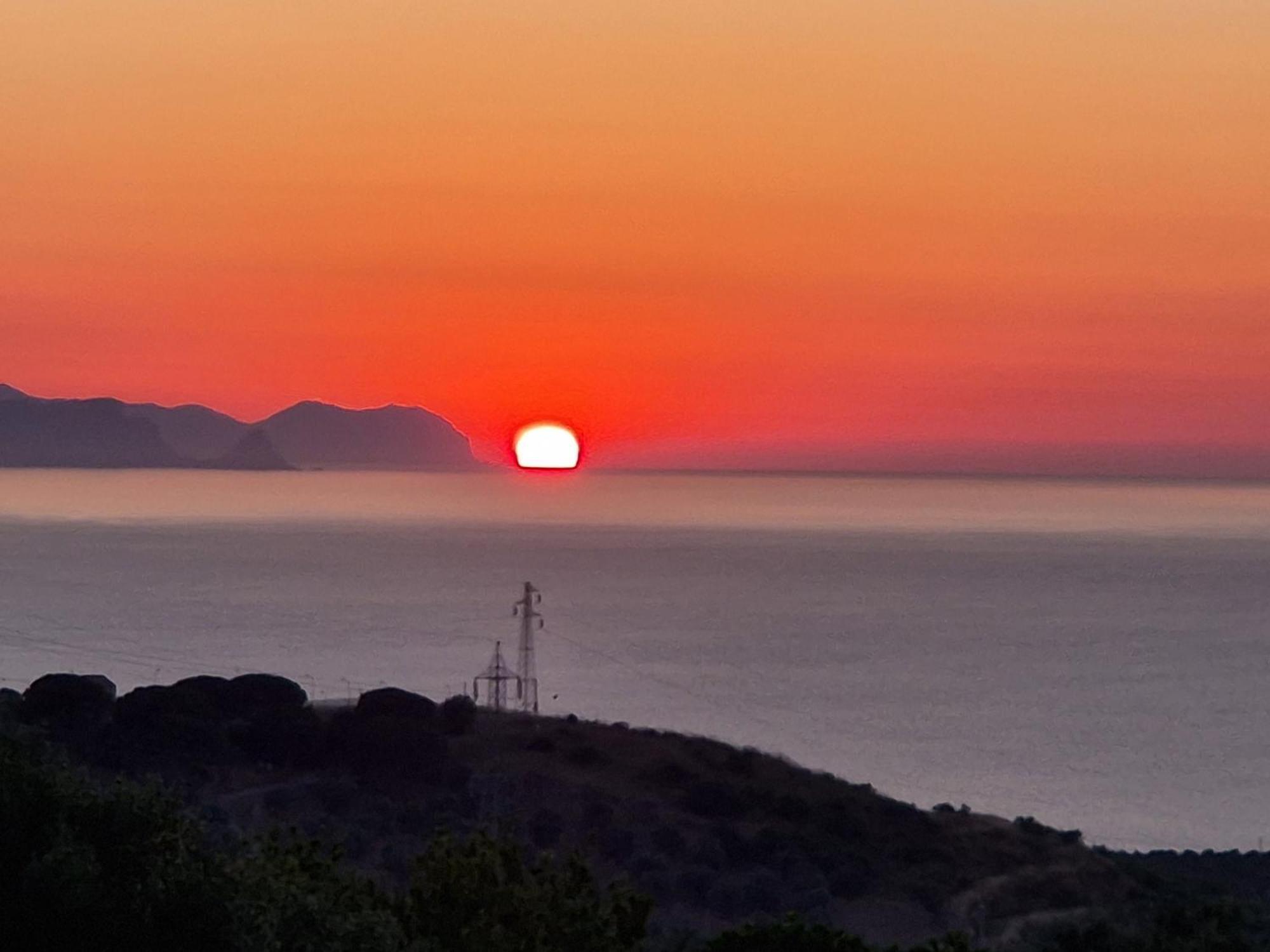 Del Carrubo A Due Passi Dal Mare Di Cefalu Villa Collesano