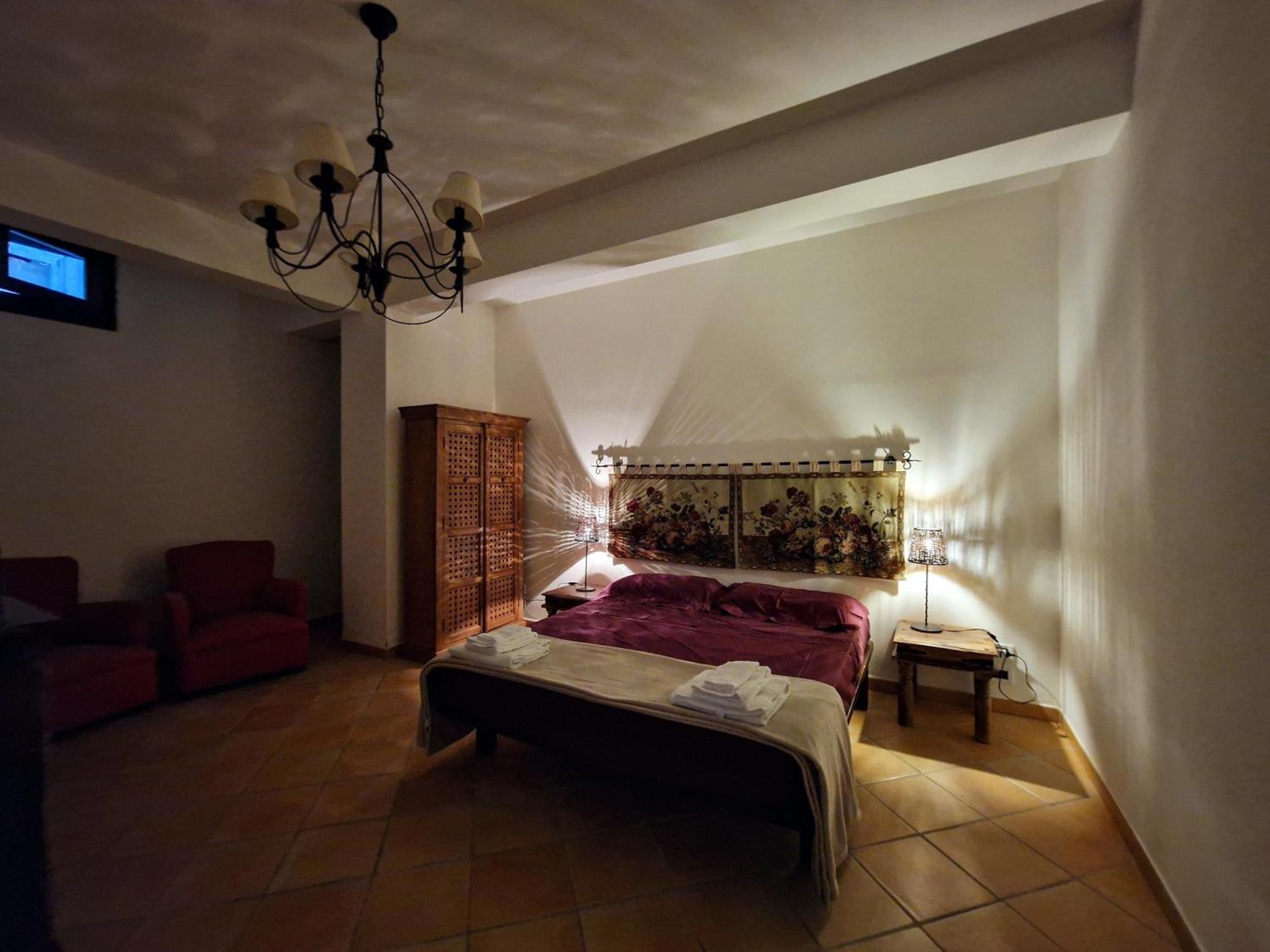 Del Carrubo A Due Passi Dal Mare Di Cefalu Villa Collesano