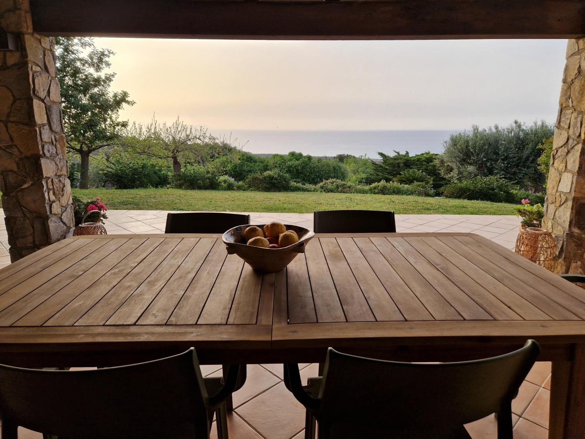 Del Carrubo A Due Passi Dal Mare Di Cefalu Villa