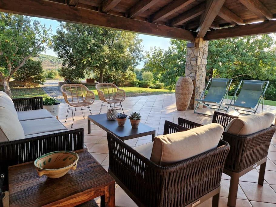 Del Carrubo A Due Passi Dal Mare Di Cefalu Villa Collesano