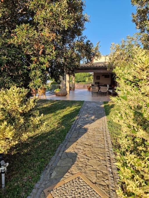 Del Carrubo A Due Passi Dal Mare Di Cefalu Villa