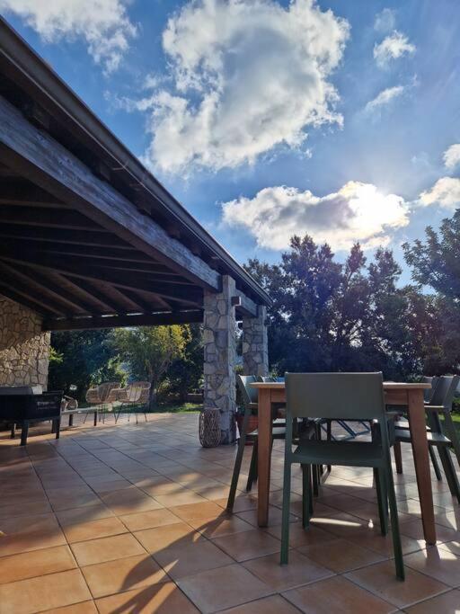 Villa Del Carrubo A Due Passi Dal Mare Di Cefalu *